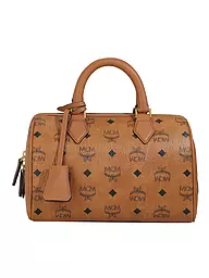 MCM | Borsa - Borsa a mano ELLA BOSTON Small | Marrone