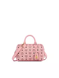 MCM | Borsa - Borsa a mano ELLA BOSTON Small | Rosa
