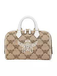 MCM | Borsa - Borsa a mano ELLA Small | Crema