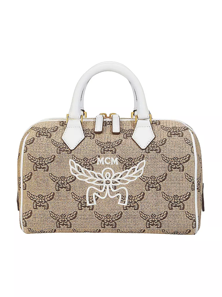 MCM | Borsa - Borsa a mano ELLA Small | Crema
