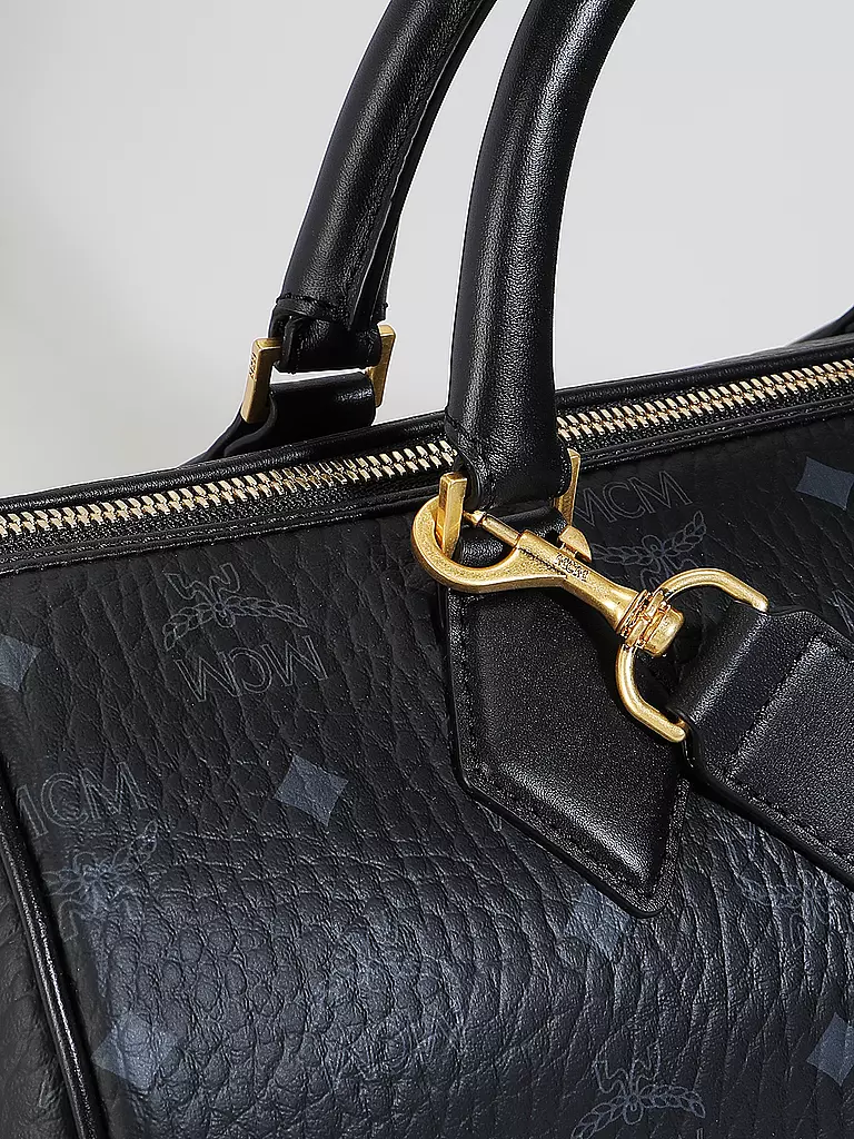MCM | Borsa - Borsa a mano ELLA VISETOS BOSTON | Nero