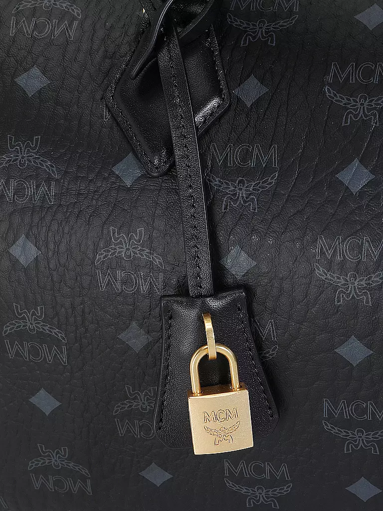 MCM | Borsa - Borsa a mano ELLA VISETOS BOSTON | Nero