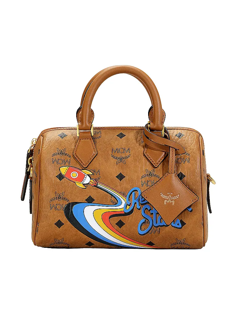 MCM | Borsa - Borsa a mano ELLA | Marrone