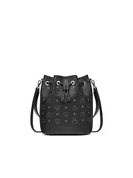 MCM | Borsa - Borsa a secchiello DESSAU M | Nero