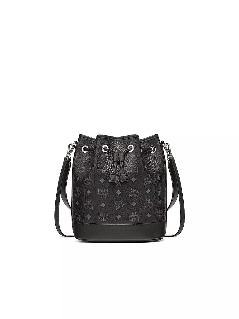 MCM | Borsa - Borsa a secchiello DESSAU M | Nero