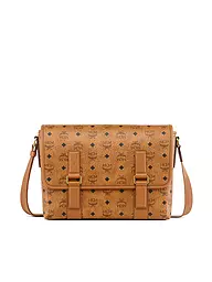 MCM | Borsa - Borsa a tracolla AREN Medium | Marrone chiaro