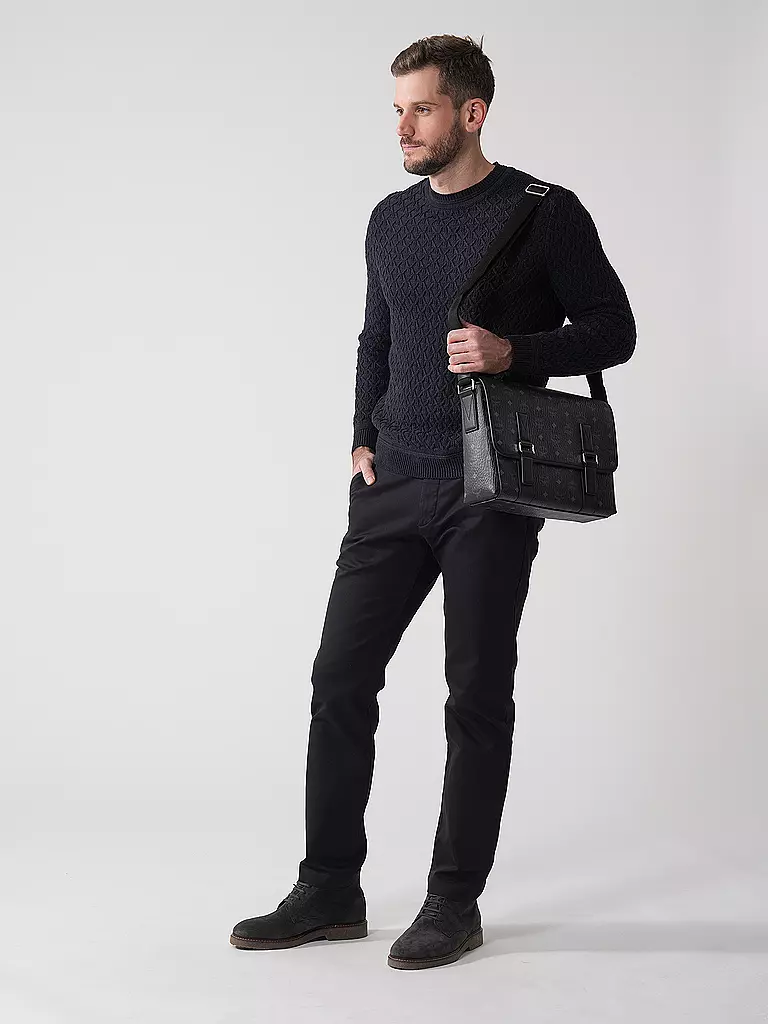 MCM | Borsa - Borsa a tracolla AREN Medium | Nero