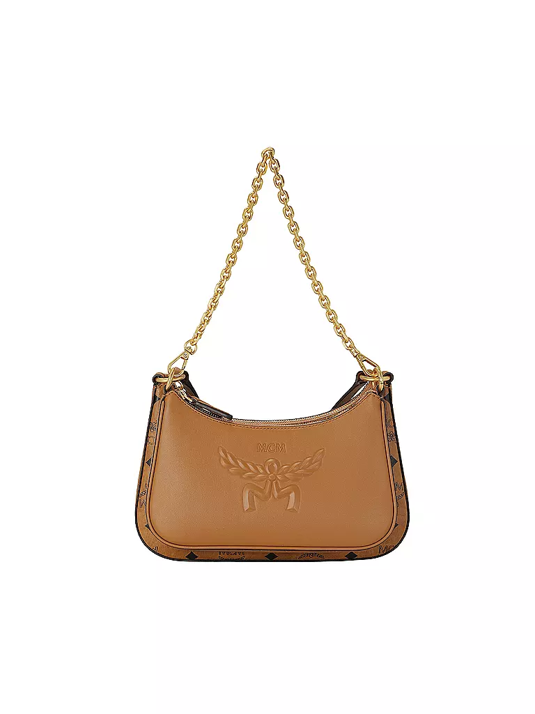 MCM | Borsa - Borsa a tracolla AREN Small | Marrone