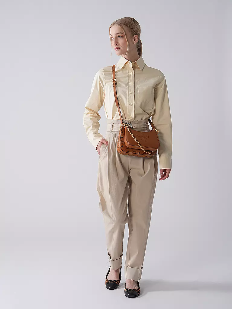 MCM | Borsa - Borsa a tracolla AREN Small | Marrone