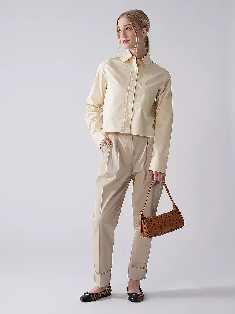 MCM | Borsa - Borsa a tracolla AREN Small | Marrone