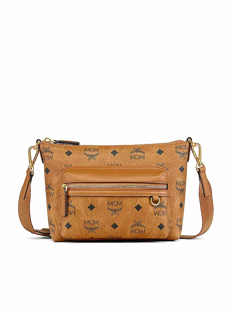 MCM | Borsa - Borsa a tracolla AREN | Marrone