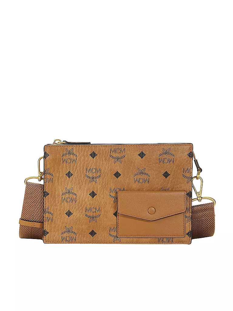 MCM | Borsa - Borsa a tracolla AREN | Marrone