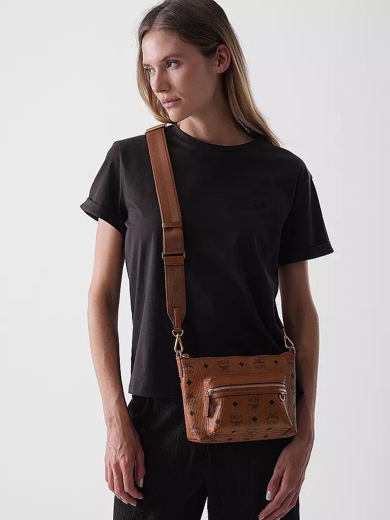 MCM | Borsa - Borsa a tracolla AREN | Marrone