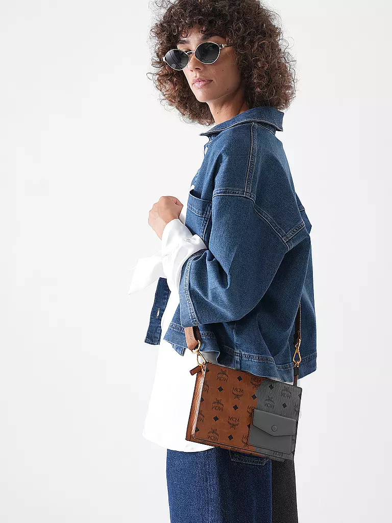 MCM | Borsa - Borsa a tracolla AREN | Marrone