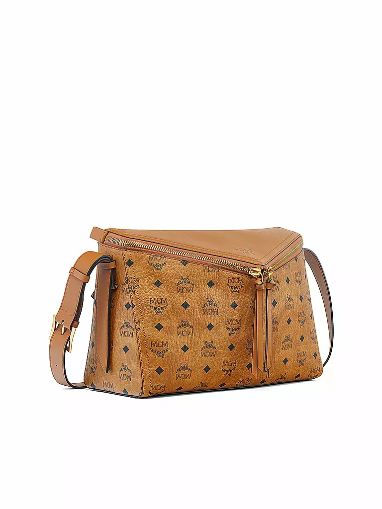MCM | Borsa - Borsa a tracolla DIAMOND Medium | 