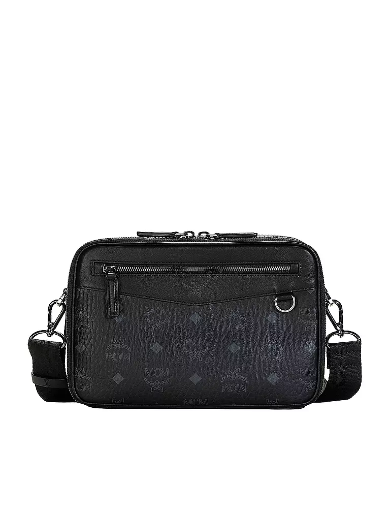 MCM | Borsa - Borsa a tracolla DIAMOND Small | Nero