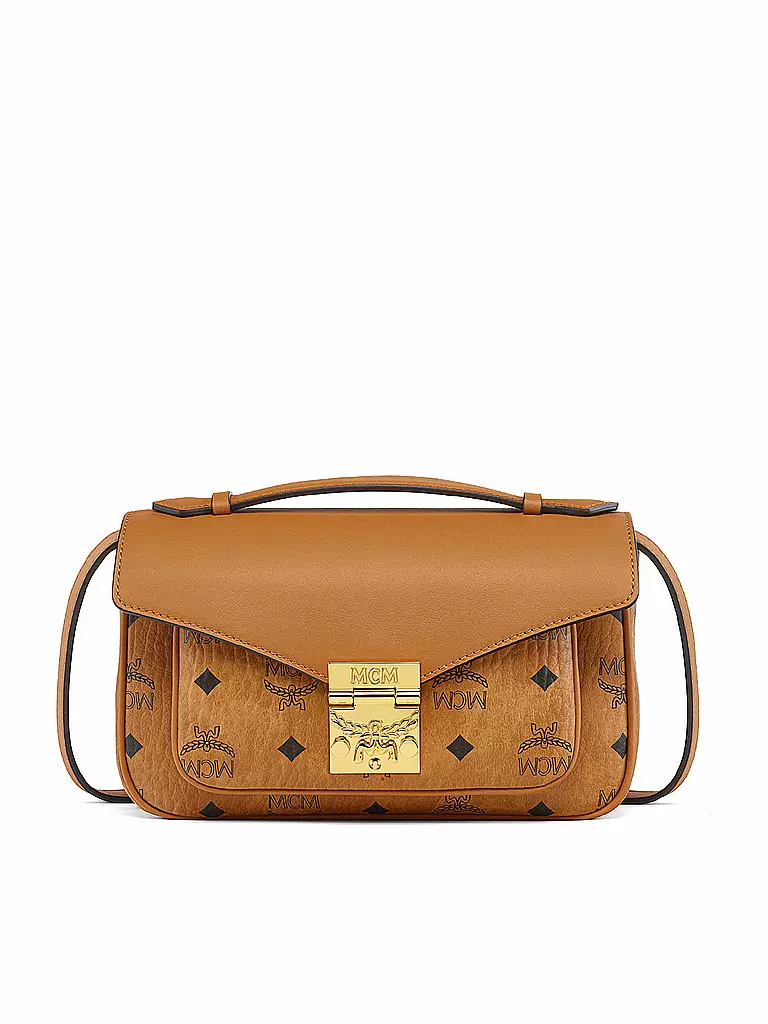 MCM | Borsa - Borsa a tracolla TRACY Medium | Marrone
