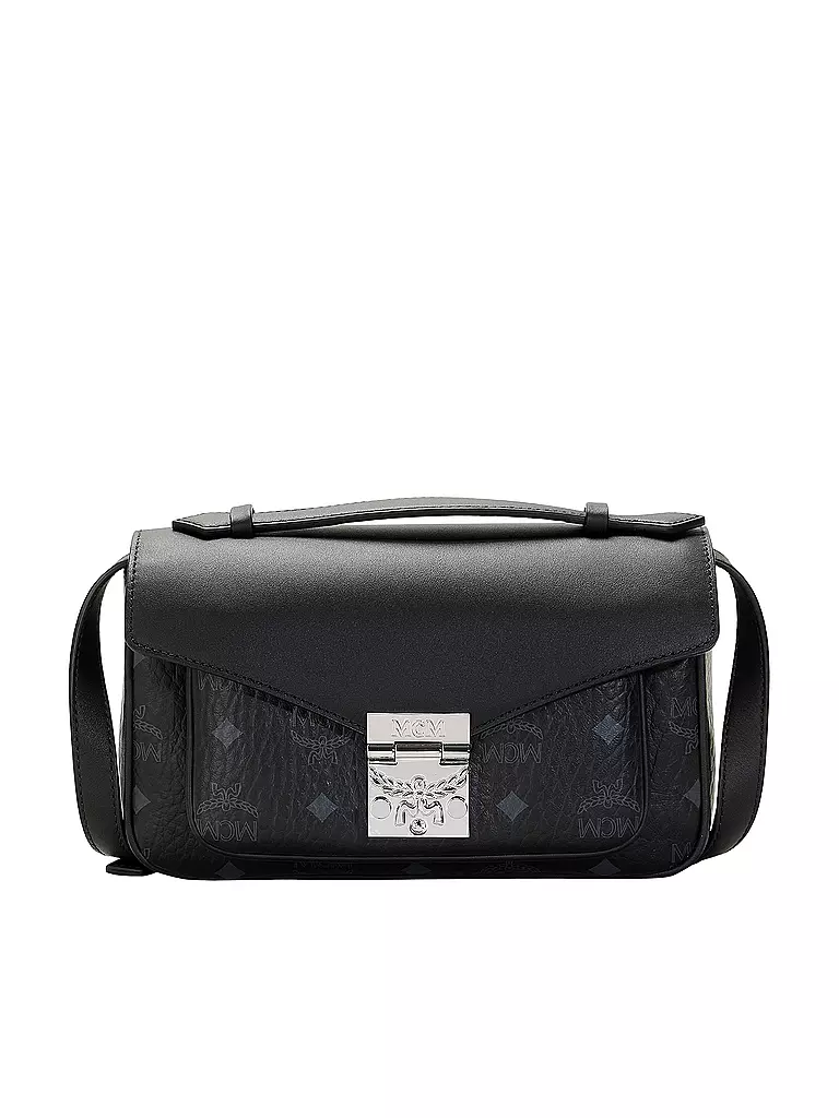 MCM | Borsa - Borsa a tracolla TRACY Medium | Nero
