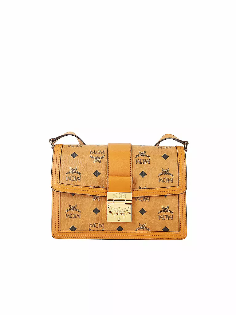 MCM | Borsa - Borsa a tracolla TRACY Small | Marrone