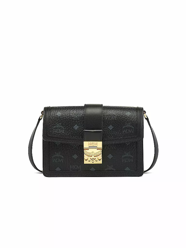MCM | Borsa - Borsa a tracolla TRACY Small | Nero