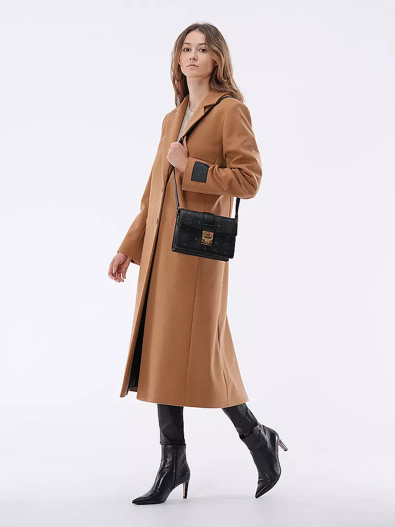 MCM | Borsa - Borsa a tracolla TRACY Small | Nero