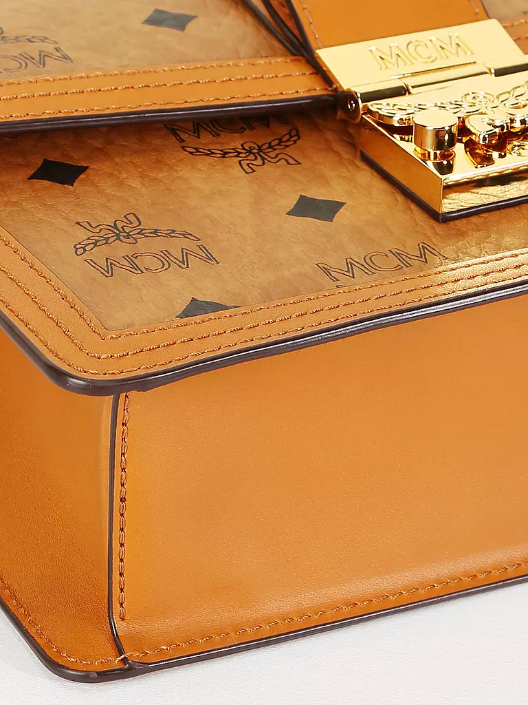 MCM | Borsa - Borsa a tracolla TRACY Small | Marrone