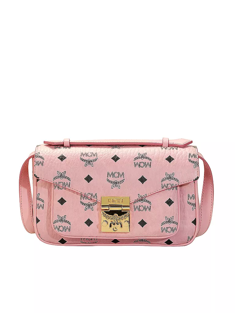 MCM | Borsa - Borsa a tracolla TRACY | Rosa