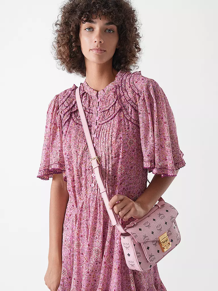 MCM | Borsa - Borsa a tracolla TRACY | Rosa