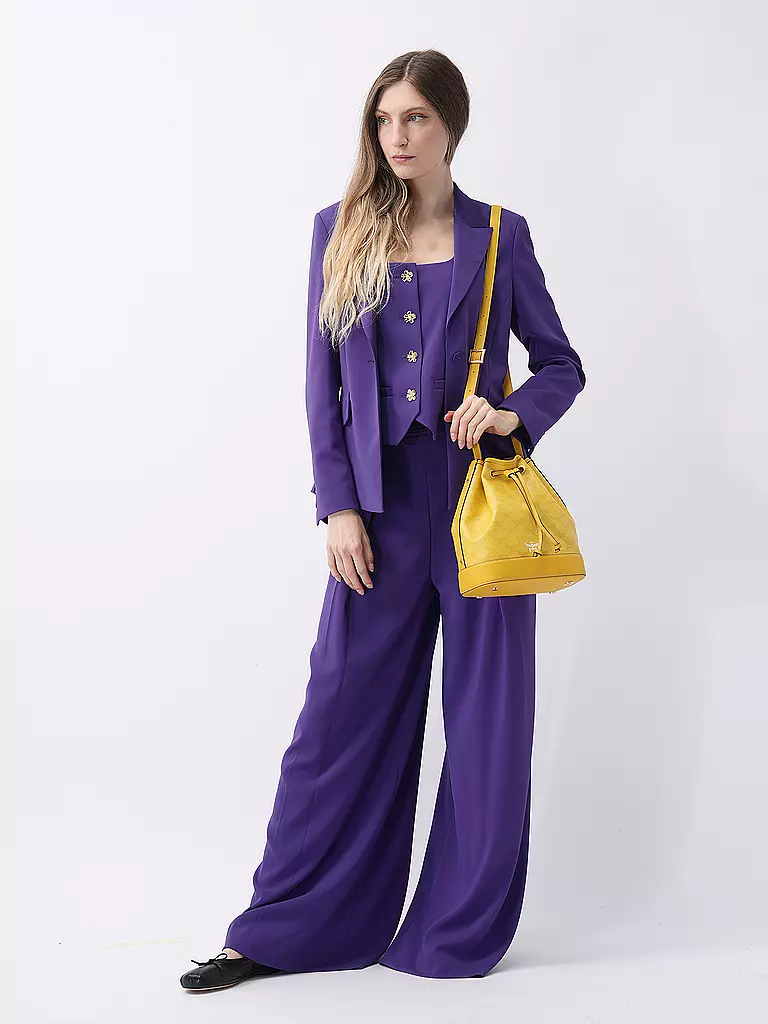 MCM | Borsa - Bucket Bag HIMMEL Medium | Giallo