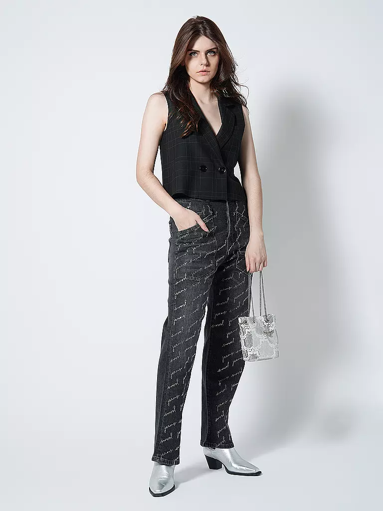 MCM | Borsa - Bucket Bag HIMMEL | Argento