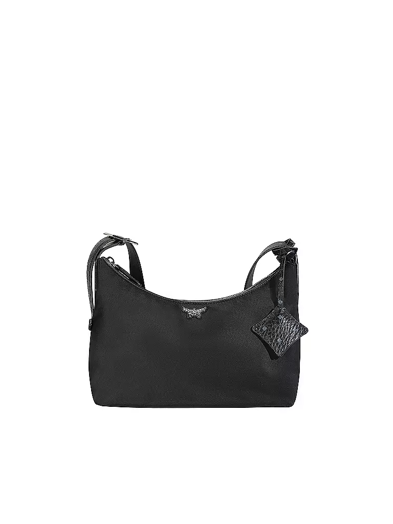 MCM | Borsa - Hobo AREN Small | Nero