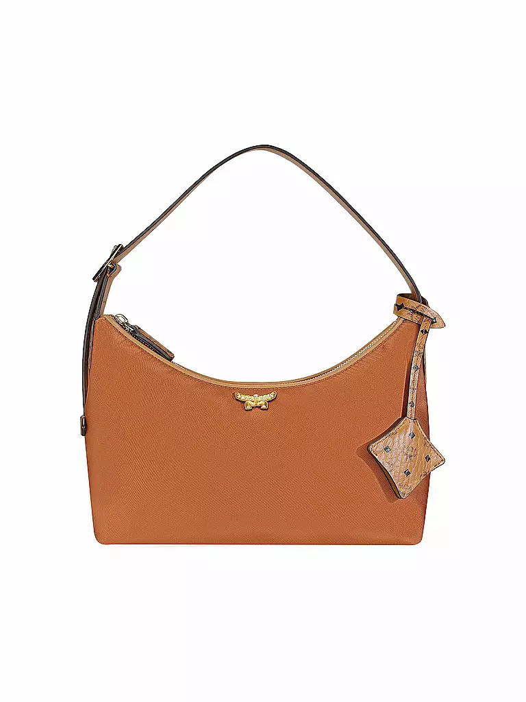 MCM | Borsa - Hobo AREN Small | Marrone