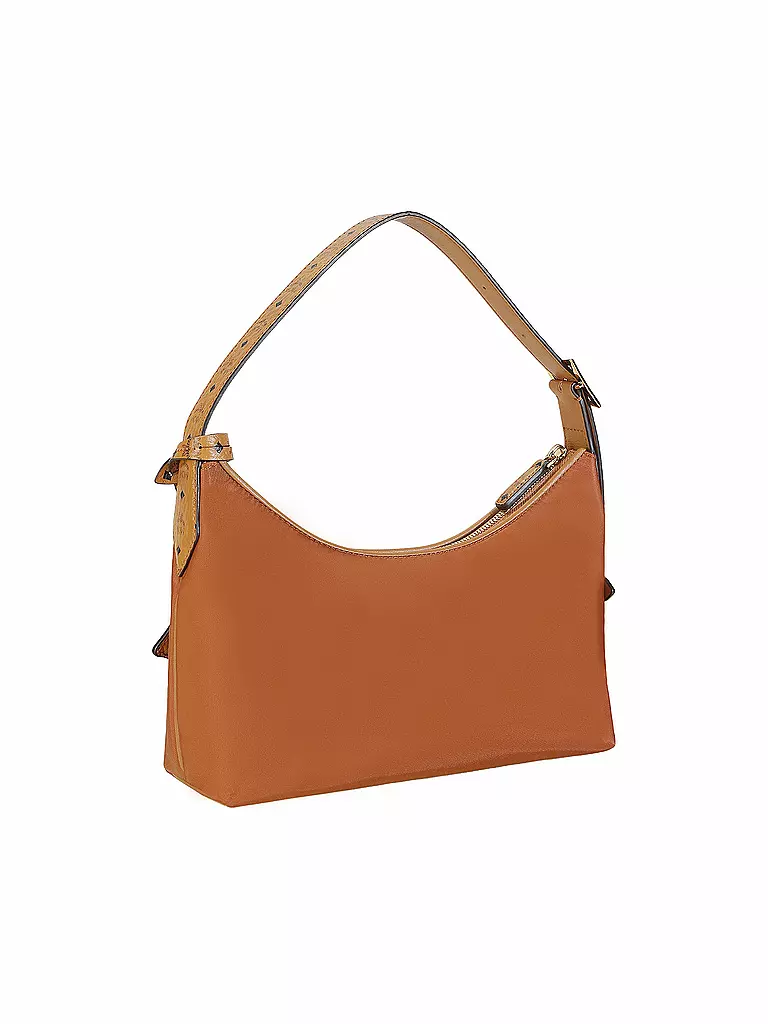 MCM | Borsa - Hobo AREN Small | Marrone