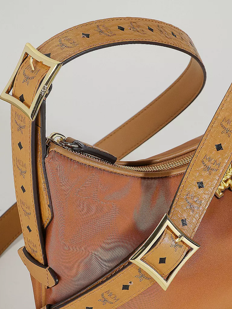 MCM | Borsa - Hobo AREN Small | Marrone