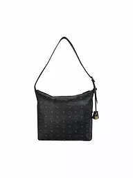 MCM | Borsa - Hobo Bag AREN Large | Nero
