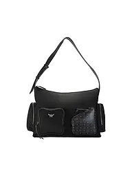 MCM | Borsa - Hobo Bag AREN Medium | Nero