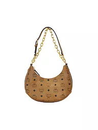 MCM | Borsa - Hobo Bag AREN | Marrone