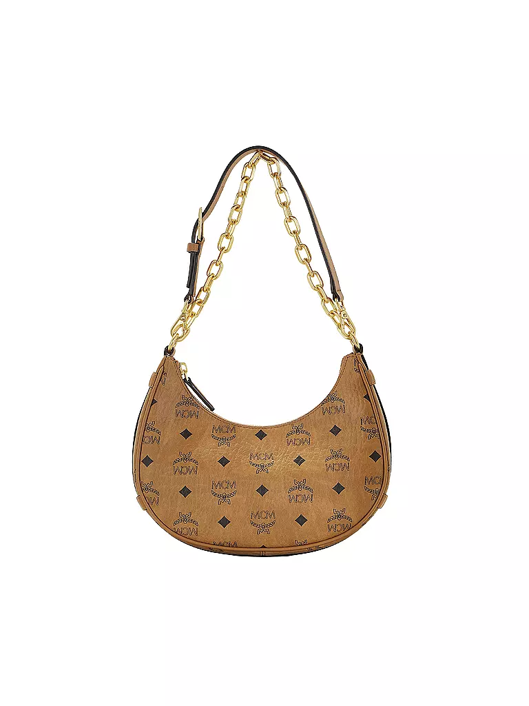 MCM | Borsa - Hobo Bag AREN | Marrone