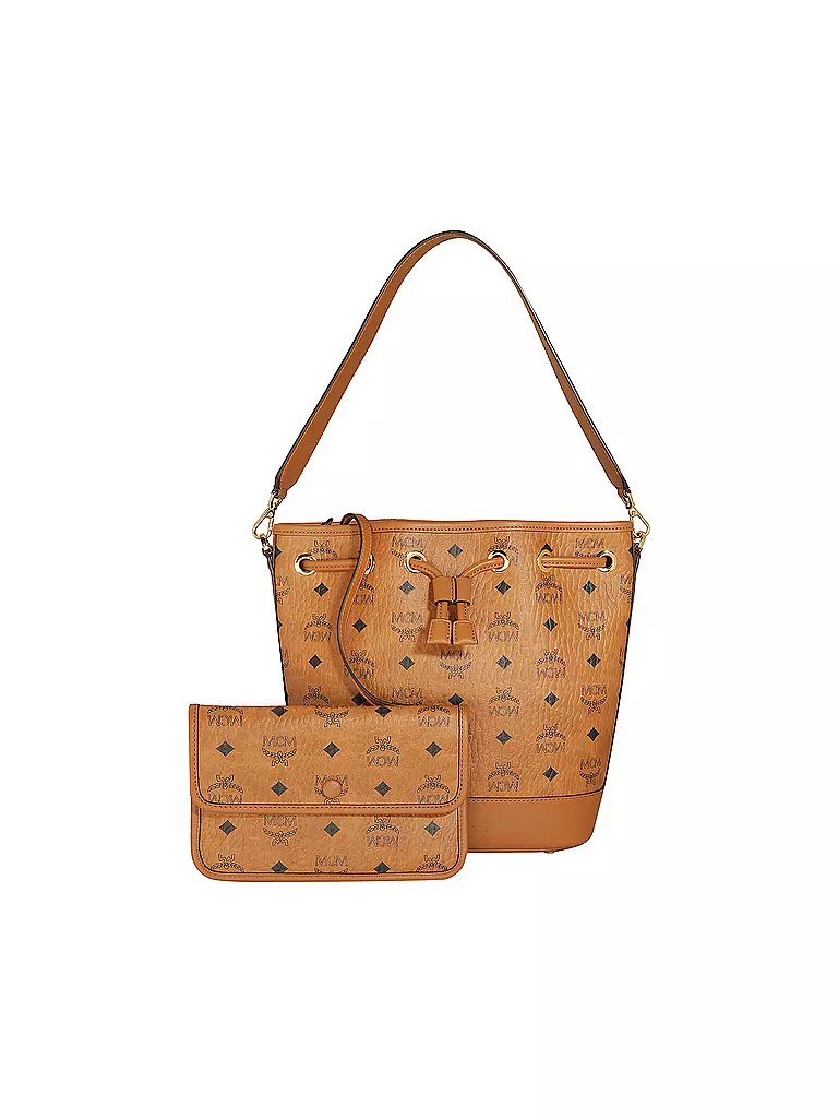 MCM | Borsa - Hobo DESSAU | Marrone