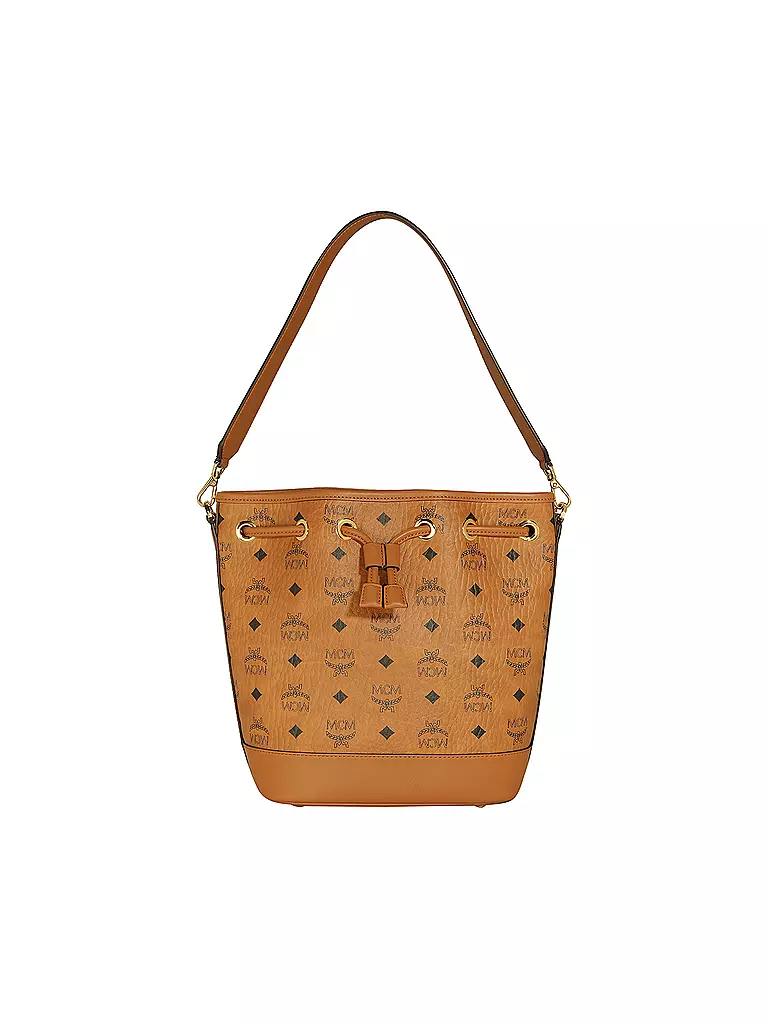 MCM | Borsa - Hobo DESSAU | Marrone