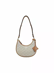 MCM | Borsa - Hobo HIMMEL Medium | Crema