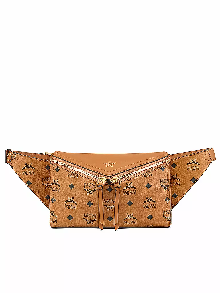 MCM | Borsa - Marsupio DIAMOND Small | Marrone