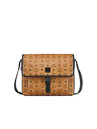 MCM | Tasche - Messenger Bag MCM KLASSIK Medium | Marrone chiaro