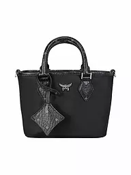 MCM | Tasche - Mini Bag AREN XMini  | Nero