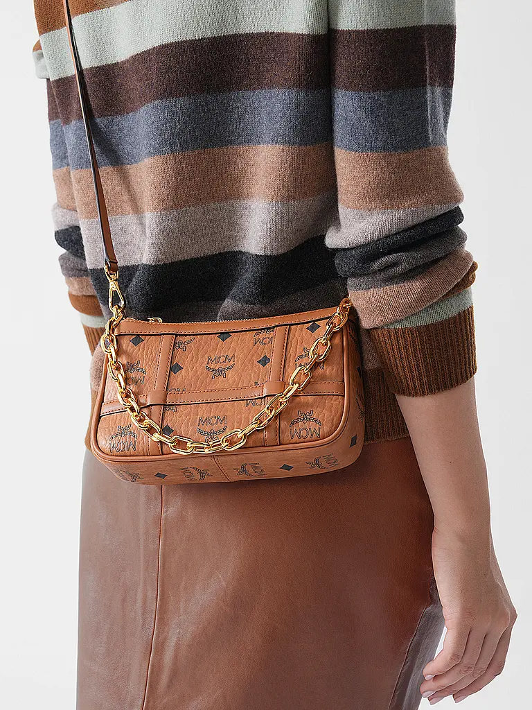 MCM | Borsa - Mini Bag AREN | Marrone