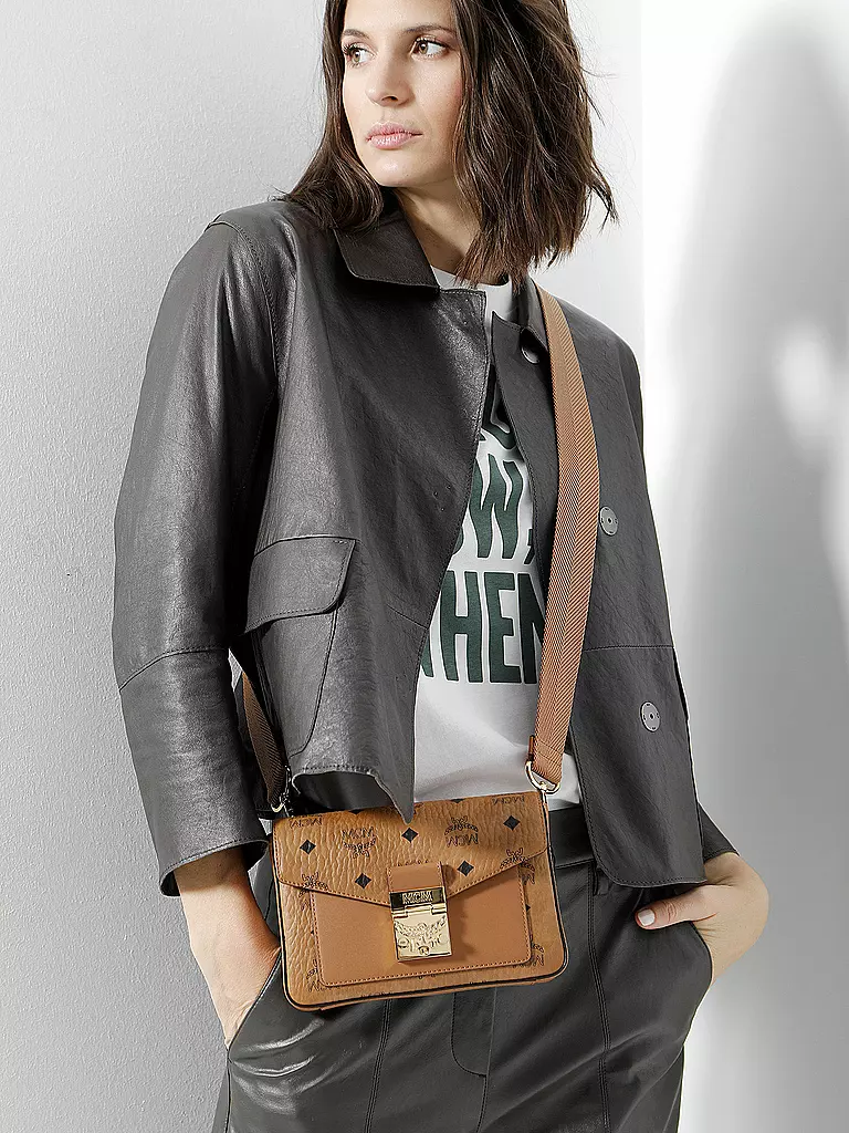 MCM | Borsa - Mini Bag MCM VIKTOR | Marrone