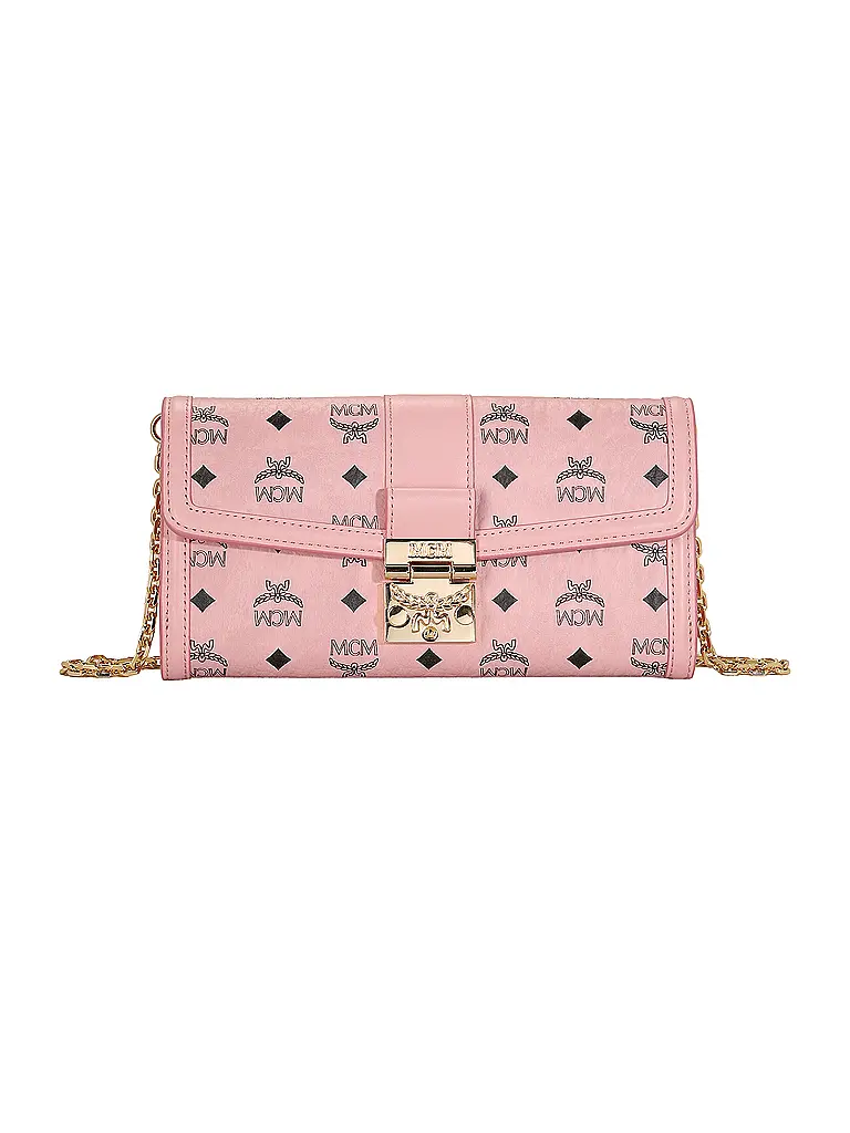 MCM | Borsa - Mini Bag TRAVY | Rosa