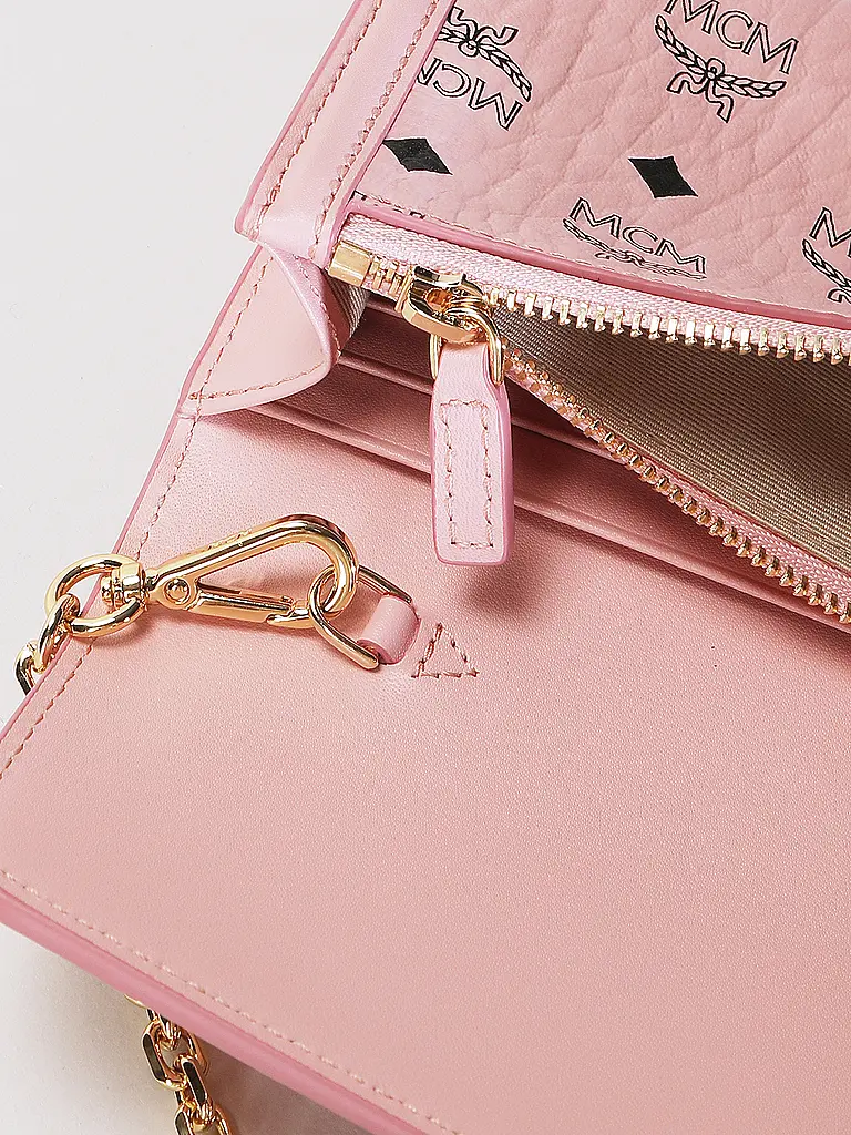MCM | Borsa - Mini Bag TRAVY | Rosa