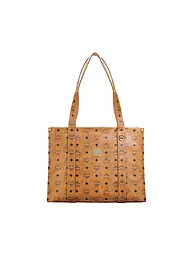 MCM | Borsa - Shopper AREN VISETOS TOTE Large | Marrone