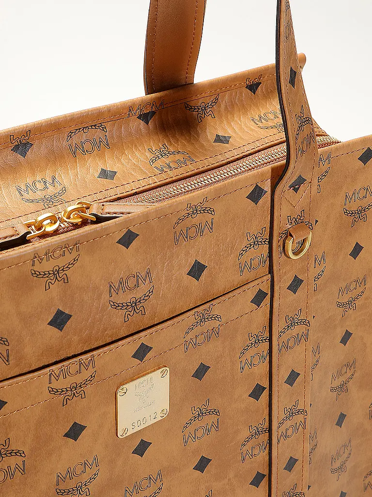 MCM | Borsa - Shopper AREN VISETOS TOTE Large | 